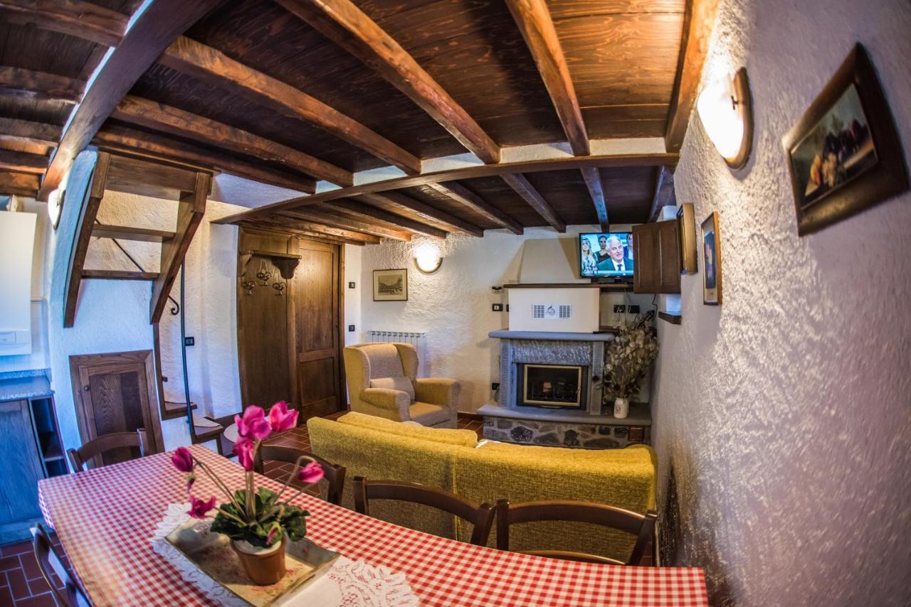 Alpeggio Pruno Villa Corfino Exterior foto