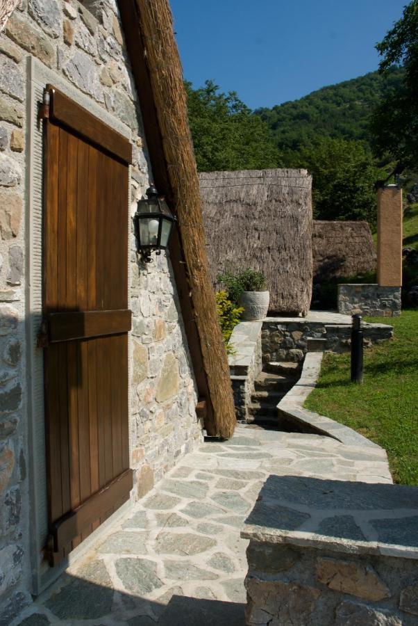 Alpeggio Pruno Villa Corfino Exterior foto